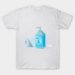 Sanitize T-Shirt